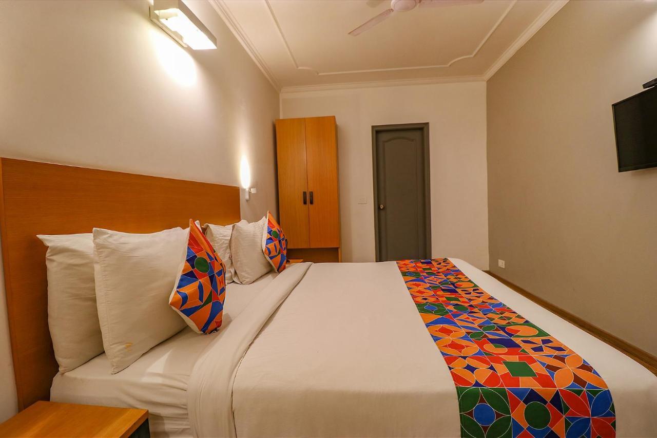Fabhotel Lord Inn New Delhi Luaran gambar