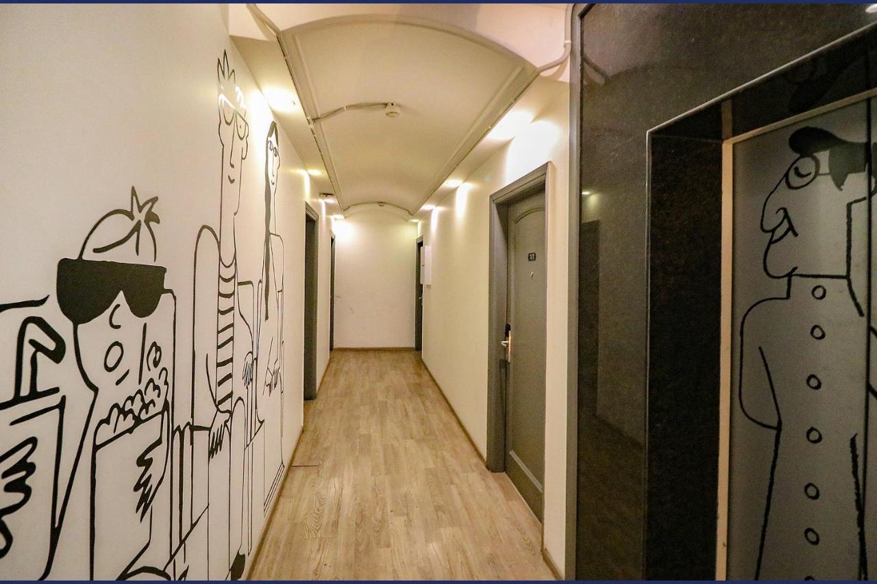 Fabhotel Lord Inn New Delhi Luaran gambar