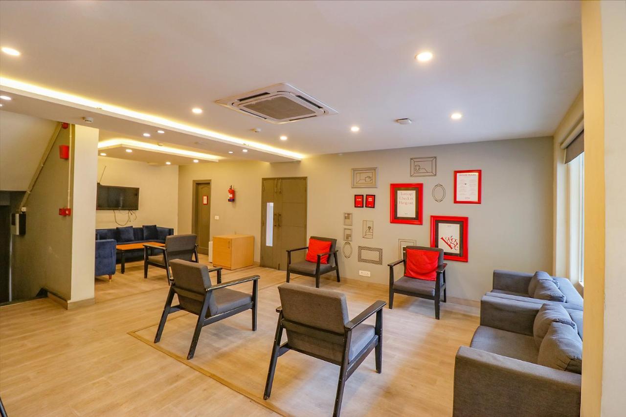 Fabhotel Lord Inn New Delhi Luaran gambar