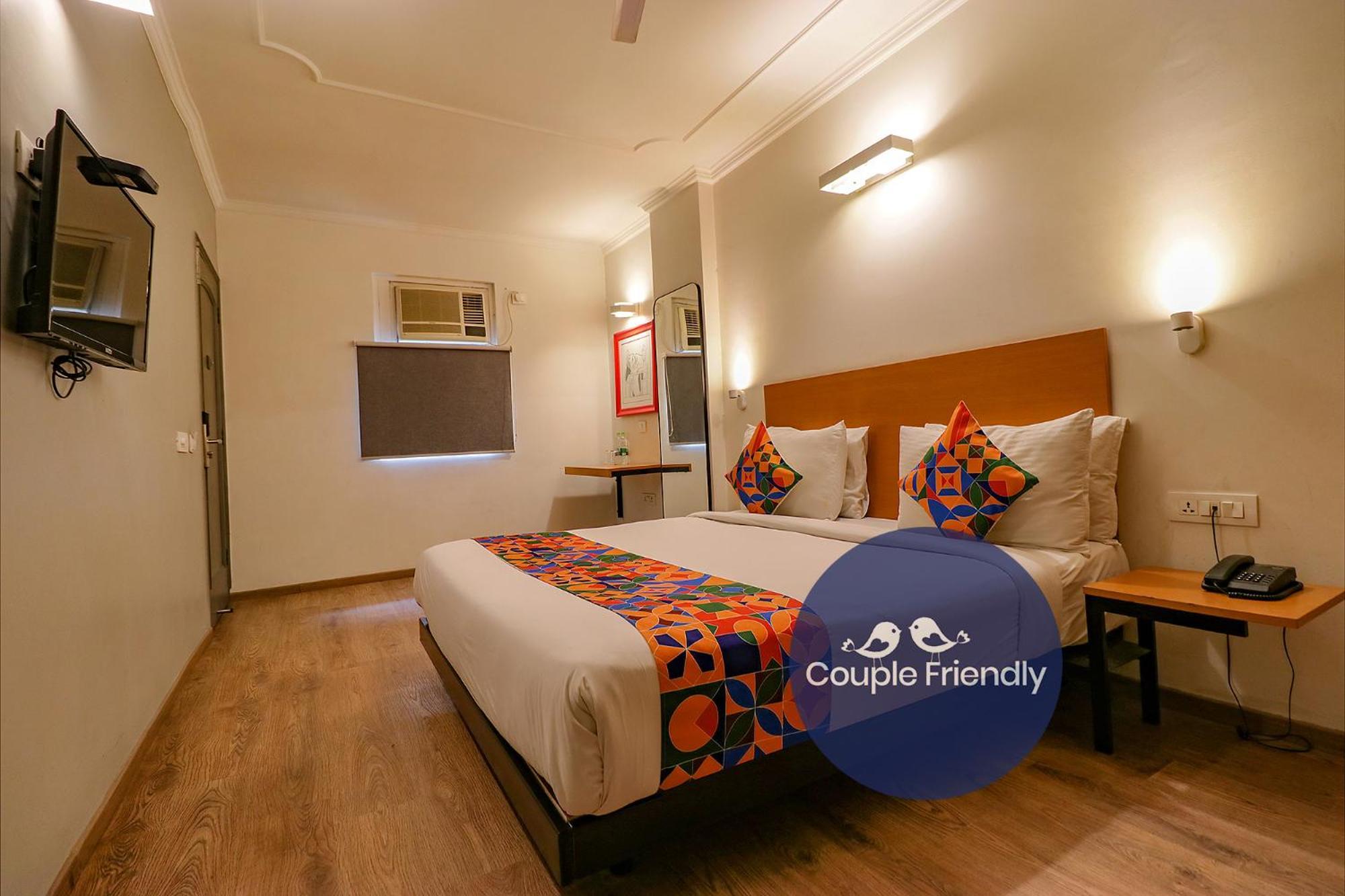 Fabhotel Lord Inn New Delhi Luaran gambar