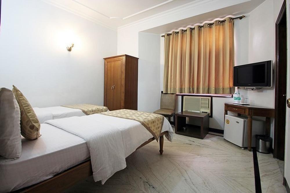 Fabhotel Lord Inn New Delhi Luaran gambar