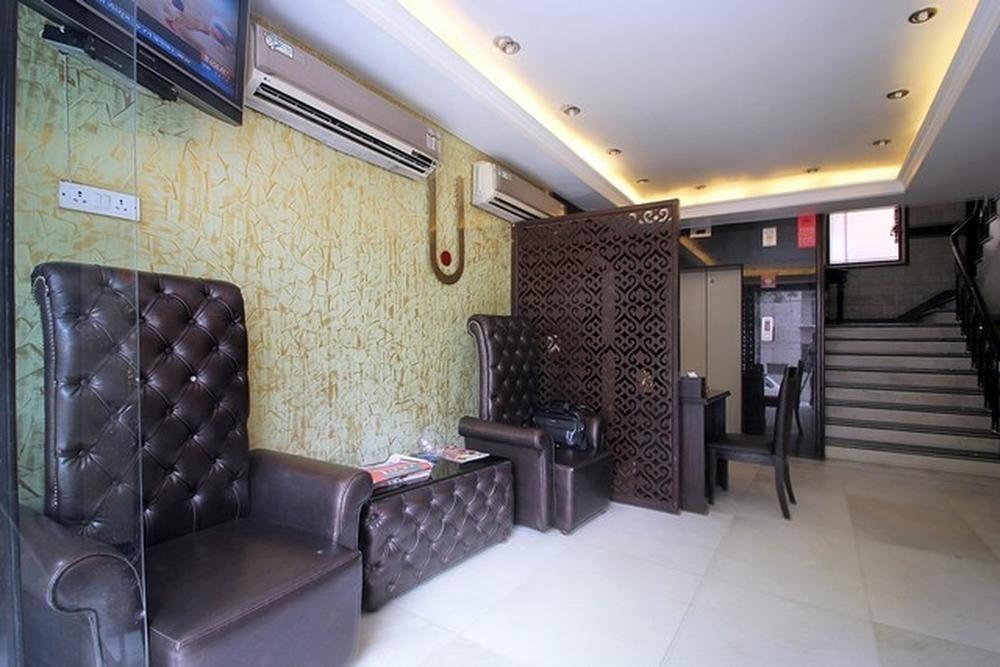 Fabhotel Lord Inn New Delhi Luaran gambar