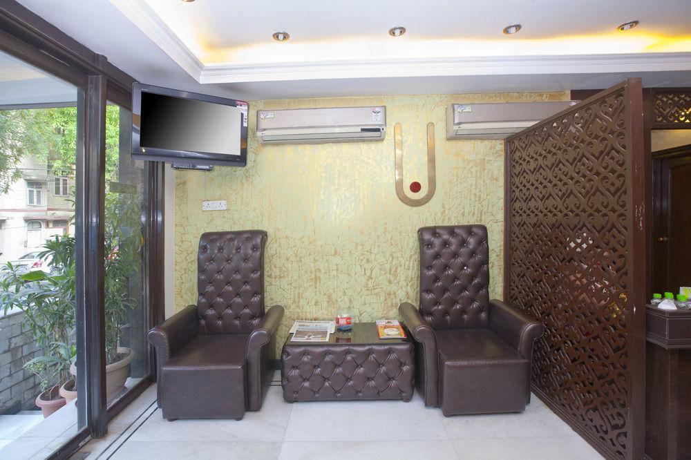 Fabhotel Lord Inn New Delhi Luaran gambar